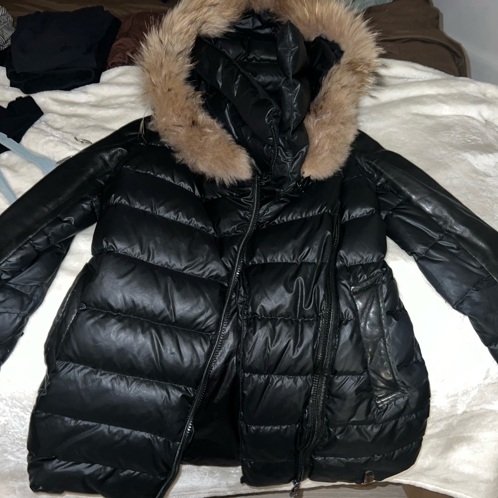 Rudsak puffer coat